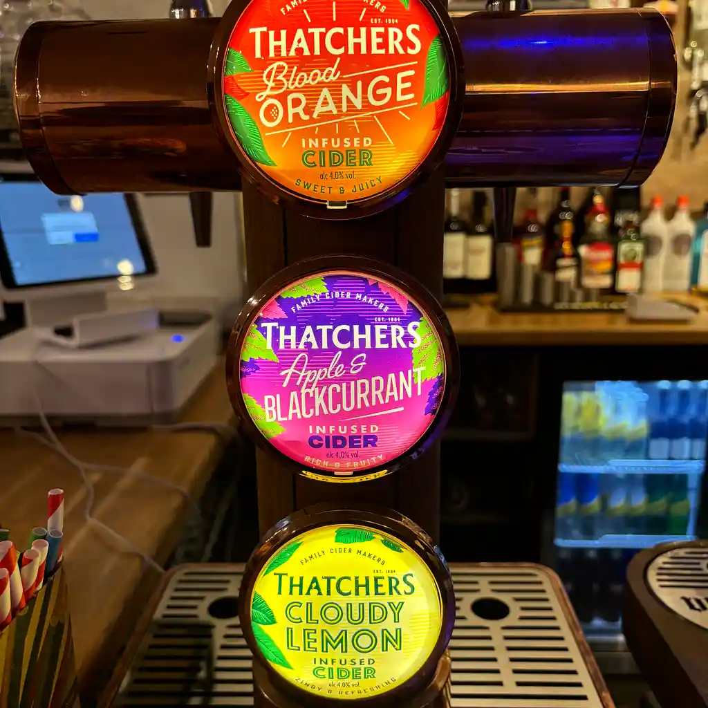 Thatchers Fusion